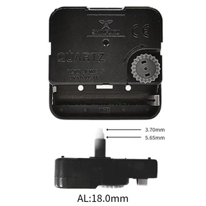 <span class=keywords><strong>Shinfuku</strong></span> Phong Trào Đồng hồ thạch anh phong trào thứ hai quét Đồng hồ treo tường thứ hai quét chéo Phụ kiện đồng hồ - Product Image 1