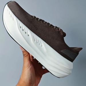 Zapatillas Deportivas Unisex Brookss con Cordones, para Correr y Caminar, de Alta Calidad, Marca de Diseñador, con Logotipo, Casuales, Deportivas, Serie Glycerin - Product Image 4