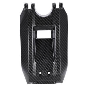 Cache-batterie en PP aspect fibre de carbone JFG pour moto électrique Surron Light Bee X S – Accessoires améliorés en gros - Product Image 2