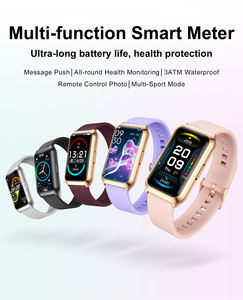 Pulsera Inteligente G301, Resistente al Agua 3ATM, Batería de Larga Duración, Pantalla HD de 1.47'', Reloj para Deportes al Aire Libre, Monitor de Actividad Física, Reloj Inteligente - Product Image 2
