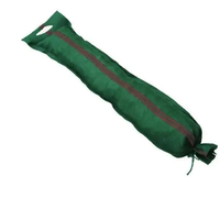 Sila-Bags Ballast en tissu durable/Sacs de pondération pour pinces d'ensilage Ballast de gravier/Sacs de pondération pour pinces d'ensilage