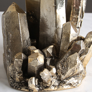 Árabe de la casa de piedra en forma de sujetalibros de oro de lujo de resina decoración <span class=keywords><strong>hogar</strong></span> Decoración - Product Image 6