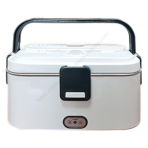 Boîte à lunch chauffante S005 en gros, étanche, portable, pour micro-ondes et voiture - Product Image 1