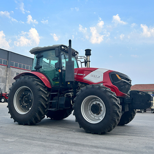 Tracteur agricole 180 CV avec rétroviseur électrique et chauffage de cabine Yunnei 12+12 - Product Image 4
