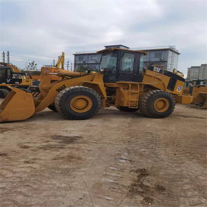 CAT 966F État d'occasion CAT 966H 966F 966E 966G 962G Chargeurs frontaux - Product Image 6
