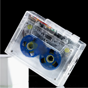 เครื่องเล่นเทปคาสเซ็ตใส รุ่น K66 |   เครื่องแปลงไฟล์ MP3 แบบพกพา พร้อมระบบเสียงไร้สายและฟังก์ชันกลับด้านอัตโนมัติ - Product Image 5