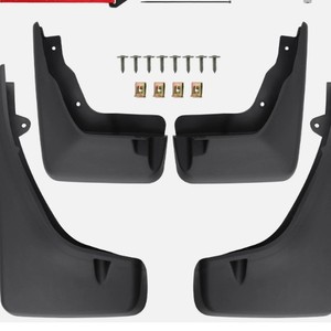 Guardabarros de plástico Land Rover Fender Flare LR003322 LR003324 para Land Rover Freelander 2 - Product Image 1