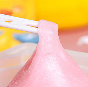 Daqiaodao Großhandel Vanille geschmack Eis Picknick Instant Daifuku Freeze Snacks Vanille Rum Mochi mit Eis füllung - Product Image 2