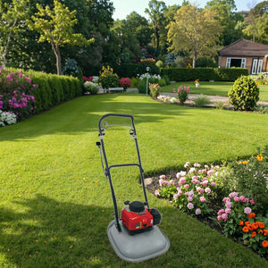 เครื่องตัดหญ้าแบบเดินตาม Hantechn Industrial 2 จังหวะ พร้อมด้ามจับพับได้ สำหรับพื้นทราย บันก์ ทางลาด และพื้นผิวน้ำ - Product Image 3