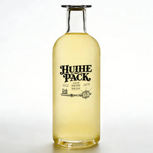 Bouteille d'apothique Oslo en verre clair <span class=keywords><strong>de</strong></span> qualité supérieure, personnalisée, à prix avantageux, <span class=keywords><strong>de</strong></span> 50 cl, 70 cl, 75 cl, pour gin, whisky, <span class=keywords><strong>tequila</strong></span>, rhum - Product Image 2