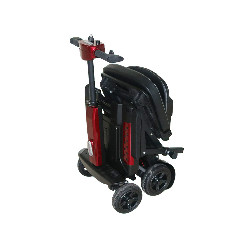 Power Lightweight Folding Electric Mobility Scooters