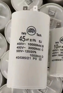 <span class=keywords><strong>Cbb60</strong></span> động cơ chạy tụ Polypropylene phim tụ điện, AC Lọc Tụ điều hòa không khí, động cơ AC động cơ nhà sản xuất ban đầu - Product Image 4