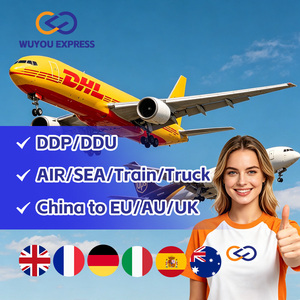 Agente de Envío Exprés Premier DDP Marítimo y Aéreo DHL UPS de China a Reino Unido, Francia, España, Nueva Zelanda, Australia, Logística y Cumplimiento - Product Image 1