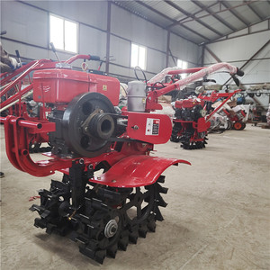 Cultivadores seguros Mini Tiller Cultivadores rotativos azada cultivador con orugas al <span class=keywords><strong>mejor</strong></span> precio - Product Image 5