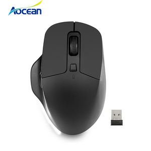 Şarj Edilebilir Bluetooth Kablosuz <span class=keywords><strong>Mouse</strong></span>, 2.4GHz USB RGB 1600DPI OEM Sessiz <span class=keywords><strong>Mouse</strong></span>, Bilgisayar, Laptop, Tablet PC <span class=keywords><strong>Mouse</strong></span>, Oyun <span class=keywords><strong>Mouse</strong></span>'u - Product Image 6