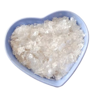 Polvo de mica de moscovita natural ultrafino, copos de mica blanca Mineral no metálica, pigmento cosmético, <span class=keywords><strong>precio</strong></span> por kilogramo - Product Image 4