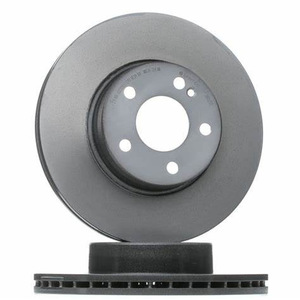 <b>Brake</b> <b>Discs</b> For Mercedes-Benz W211 W221 A0004212412 New Replacement Part - Product Image 1
