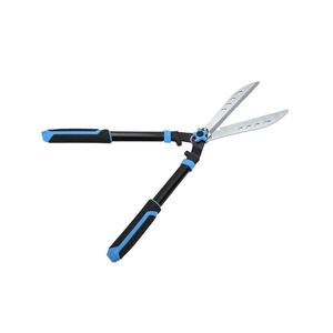 Jardim ferramentas manuais grande espessamento corte pruner para poda sem esforço para gramado greening cerca aparar flor tesoura - Product Image 6