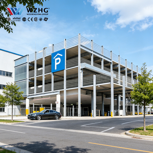 Consultoría Profesional en Torres de Estacionamiento de Acero, Edificios de Estacionamiento de Grado Consultor para Clientes Institucionales, Modelos BIM Disponibles, Especificaciones - Product Image 1