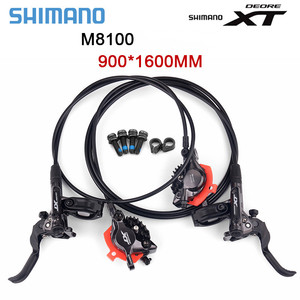 <span class=keywords><strong>Frenos</strong></span> de disco <span class=keywords><strong>Shimano</strong></span> <span class=keywords><strong>XT</strong></span> M8100 M7100 M6100 <span class=keywords><strong>para</strong></span> bicicleta de montaña, <span class=keywords><strong>frenos</strong></span> hidráulicos de 900 mm/1600 mm - Product Image 3