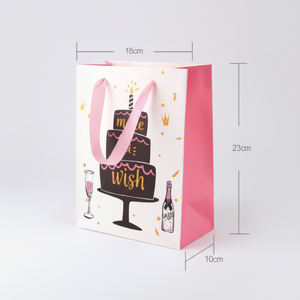 High-End Light Luxury Mysterious Purple Pink Trend Gift Box Boxes - Product Image 1