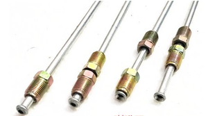 Thủy lực Hướng dẫn sử dụng Buddy thép Phanh dầu Ống cuối đôi bong bóng bùng phát hình thành mở rộng máy cho phanh nhiên liệu đường ống - Product Image 5