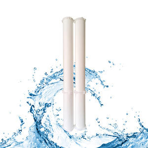 Machines de traitement de l'eau en Chine : Cartouche filtrante haute performance 40 pouces 5 microns à haut débit pour fabricants de production, avec un taux de suppression de la rouille élevé - Product Image 1