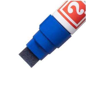 Marcador Permanente Teranishi Chemical Mgd Extreme Type de 30 mm con Tinta a Base de Aceite para Pósteres y Letras Pop-Up - Product Image 3