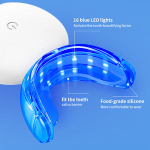 Kit de Blanqueamiento Dental LED de Siete Niveles a Prueba de Agua Yanxer, Instrumento de Blanqueamiento Dental Casero para Dispositivos de Blanqueamiento Dental Familiar - Product Image 3