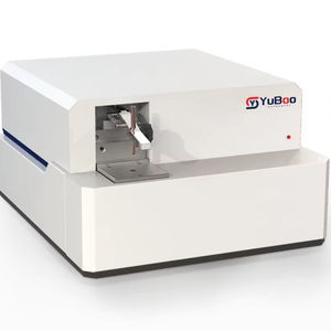 Détection précise rapide Alliage d'acier Carbone Fe Autres éléments Spectromètre laser de bureau 302 316L/316 Équipement de test IP56 - Product Image 1