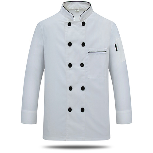 long sleeve white