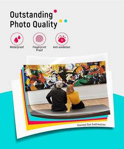 Ios ve Android cihazlar için Ideal hızlı kurulum ile 2025 taşınabilir fotoğraf yazıcısı - Product Image 4