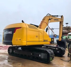 High Quality Liugong Crawler Excavator 922F With Engine 22Ton Hydraulic Digger Earthmoving <b>Machine</b> - Product Image 3