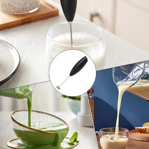 Fouet Électrique à Matcha de Haute Qualité Personnalisé, Fouet à Matcha Électrique Premium, Fouet à Matcha Noir Électrique, Mousseur à Café Personnalisable - Product Image 5