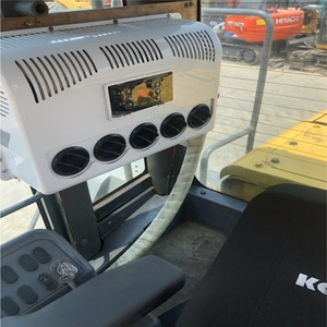 मूल जापानी कोमात्सु वा470 2022 मॉडल व्हील लोडर फ्रंट लोडर मुफ्त वितरण अनुकूलन उपलब्ध है - Product Image 6