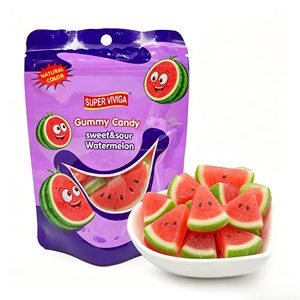 Sachet d'emballage refermable à fermeture éclair <span class=keywords><strong>en</strong></span> Mylar personnalisé pour impression numérique, résistant aux odeurs et à l'humidité, pour le stockage des aliments et du <span class=keywords><strong>lait</strong></span> - Product Image 3