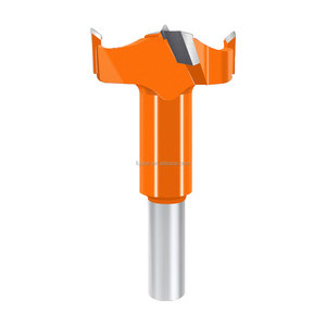 Forets de fraisage CNC de haute qualité pour charnières de 15 mm à 60 mm, personnalisables, pour le travail du bois, forets pour trous de goujons, vente en gros directe - Product Image 2