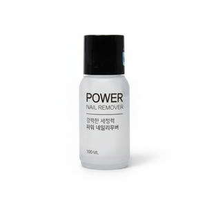 เจลทาเล็บสูตรอะซิโตนสำหรับมืออาชีพขนาด100มล. จากเกาหลีใต้ - Product Image 2