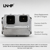 LNHF ECU ECM pour 372-2905 478-7933 262-2879 329D 330D 336D C7 C9 C13 C15 C18 Unité de commande du moteur d'excavatrice