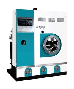 Máquinas de Limpieza en Seco Industriales Sailstar <span class=keywords><strong>Ilsa</strong></span>, Totalmente Automáticas, con Aceite, Percloroetileno, Multi-Solvente - Product Image 2