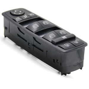 สวิตช์ควบคุมกระจกไฟฟ้า Mercedes-Benz รุ่น A1698206710 สำหรับเปลี่ยนในรถยนต์ - Product Image 3