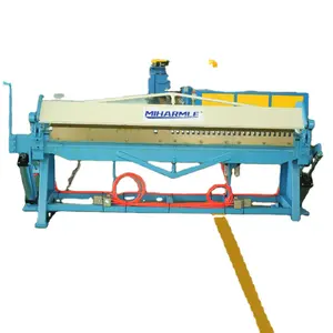 TDF Flange Sheet Metal Folding Machine Air Duct Making Machine