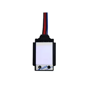 FICOLIGHT 12V5A60W8MM sensor de digitalização manual de botão único desembaçador/interruptor de sensor de cor única/cor dupla