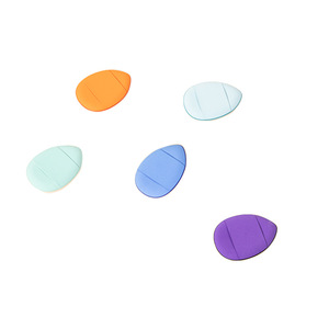 Logo personnalisé petit outil de maquillage beauté fond de teint éponge mini éponges de maquillage poudre de maquillage - Product Image 4