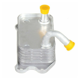 Refroidisseur d'huile pour Volvo S60 S70 S80 31201910 8677974 9497225, pièce de rechange refroidie par eau - Product Image 3