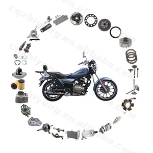 Zongshen 250cc Cg250 Hiệu Suất Cao Làm Mát Bằng Không Khí Trục Khuỷu Tùy Chỉnh Kết Nối <span class=keywords><strong>Rod</strong></span> Tùy Chỉnh Xe Máy Crank Cơ Chế - Product Image 2