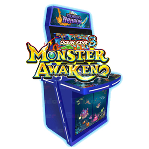 2025 nouveau logiciel de <span class=keywords><strong>jeu</strong></span> de poisson en ligne Hot-Selling Monster Awaken - Product Image 3