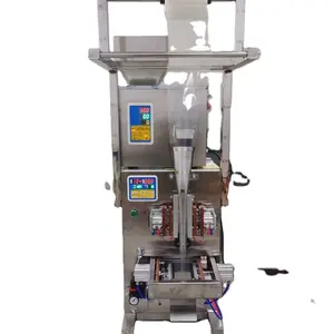 Máquina de envasado de especias neumática automática sello de 3 lados