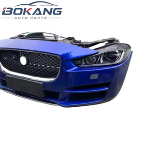 Pièces de rechange d'origine de haute qualité pour <span class=keywords><strong>Jaguar</strong></span> Xe Xel, ensemble de pare-chocs avant, accessoires de voiture, kit de réparation de pare-chocs - Product Image 3
