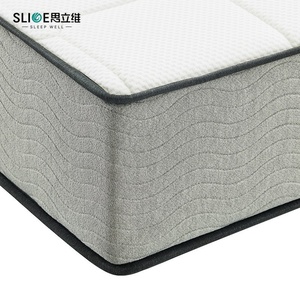 Chỉnh hình mùa xuân nệm giường nóng Nệm ngủ Bộ nhớ bọt nệm trong một hộp - Product Image 2